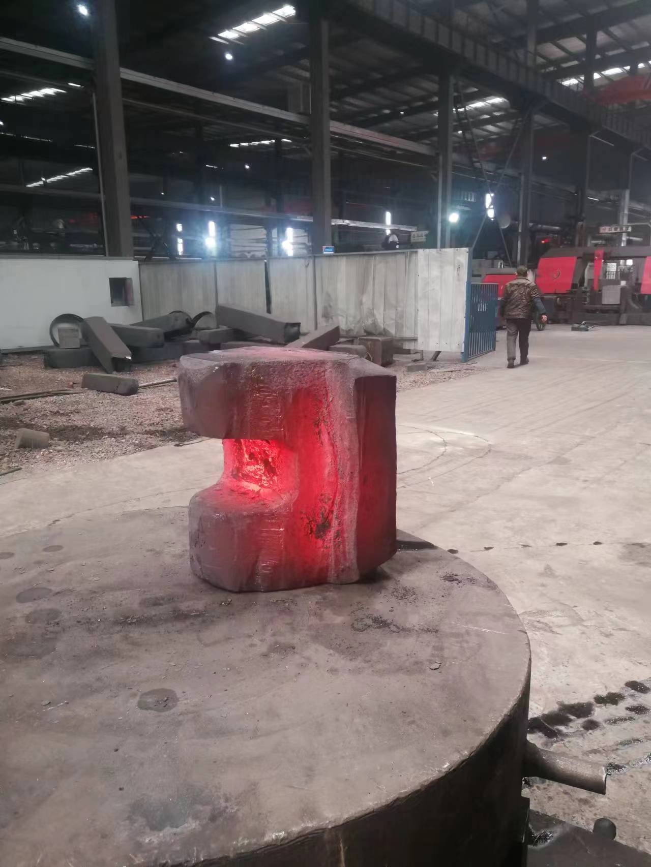 Döymə materiallarının istilik müalicəsinə kəsmənin təsiri