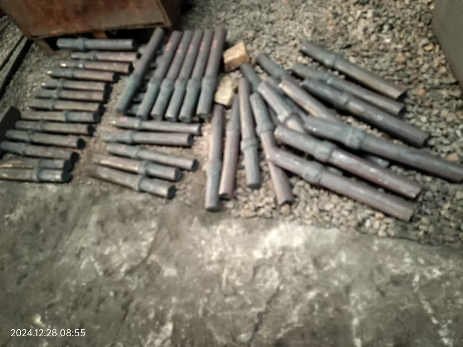 Crusher Hammers'in tökmə və saxta prosesləri arasındakı fərq nədir?