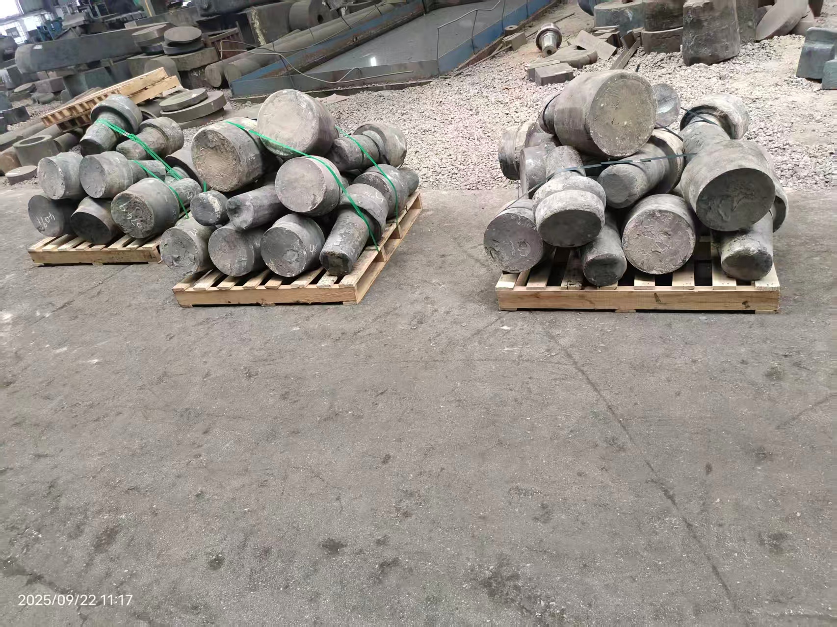 Minlərlə hammerin sənəti: saxta və inkişafın mənşəyi və inkişafı.